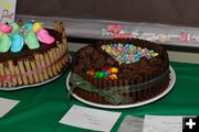 Fudge Candy Cake. Photo by Arnold Brokling.