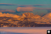 Mount Bonneville. Photo by Dave Bell.