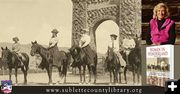 Women in Yellowstone. Photo by Elizabeth Watry.