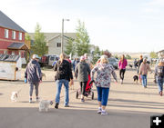 Off they go. Photo by Kaylynne Sims, Ela Photography.