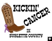 Kickin Cancer. Photo by Kickin Cancer.