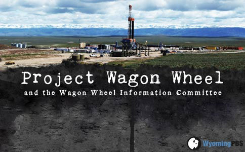 Project Wagon Wheel. Photo by .
