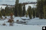 Hoback River. Photo by Dave Bell.