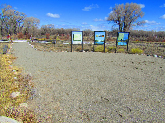 Park entry. Photo by Pinedale Online.