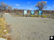 Park entry. Photo by Pinedale Online.