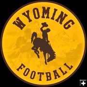 UW Football. Photo by University of Wyoming.