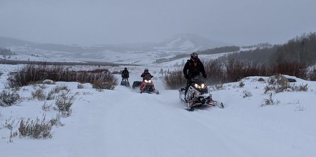 Tip Top Search & Rescue. Photo by Tip Top Search & Rescue.