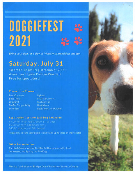 Doggie Fest 2021. Photo by .