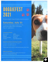 Doggie Fest 2021. Photo by .