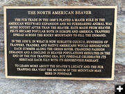 Plaque. Photo by Dawn Ballou, Pinedale Online.