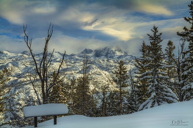 Upper Overlook. Photo by Dave Bell.