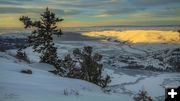 Fremont Lake. Photo by Dave Bell.