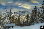 Upper Overlook. Photo by Dave Bell.