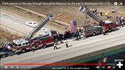Firetrucks. Photo by Jason Preston.