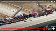 Firetrucks. Photo by Jason Preston.