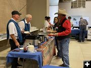 Pioneer Smokehouse. Photo by Sublette County Centennial.