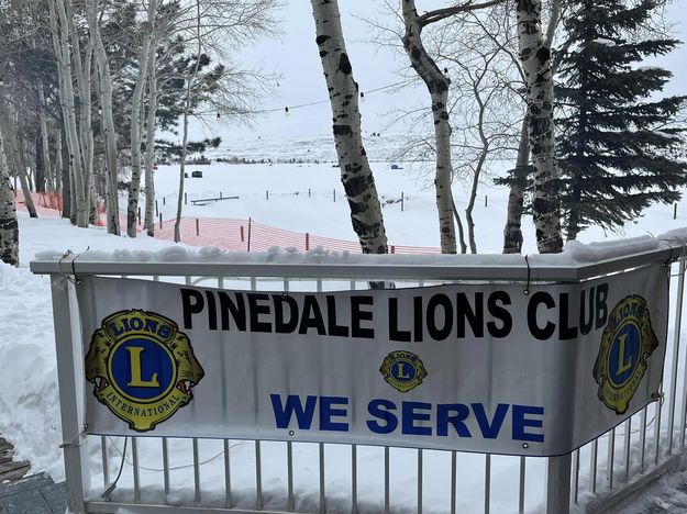 Pinedale Lions Club. Photo by Pinedale Lions Club.