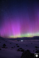 Aurora March 24. Photo by David Rule.