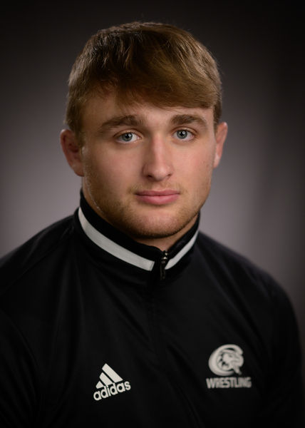Keegan Gehlhausen. Photo by Chadron State College.