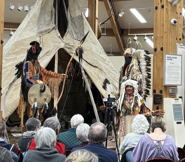 Bad Hand. Photo by Dawn Ballou, Pinedale Online.