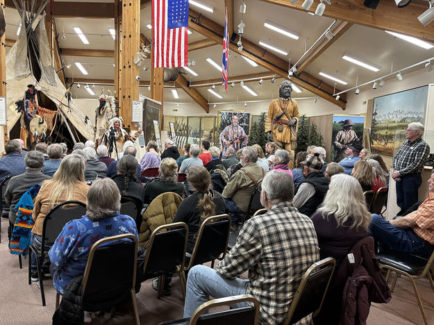 Spring Thaw Party. Photo by Dawn Ballou, Pinedale Online.
