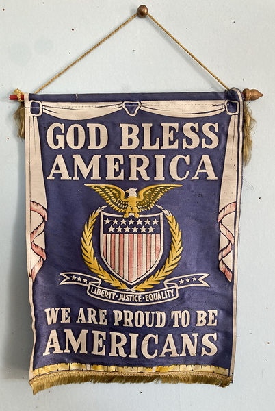 God Bless America. Photo by Dawn Ballou, Pinedale Online.