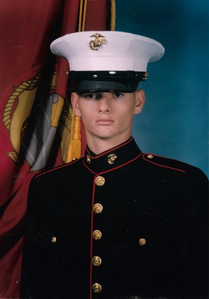 Mike Wagstaff. Photo by Covill Funeral Home.