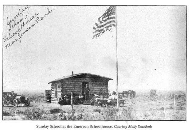 Emerson School. Photo by .