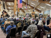 Spring Thaw Party. Photo by Dawn Ballou, Pinedale Online.