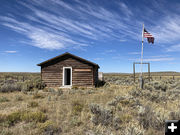 Emerson School. Photo by Dawn Ballou, Pinedale Online.
