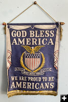 God Bless America. Photo by Dawn Ballou, Pinedale Online.