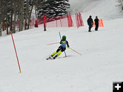 Nora Broadhead. Photo by Pinedale Alpine Skiers.