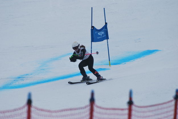 Nora Davis. Photo by .