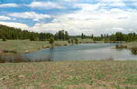 Lake in the Big Sandy opening