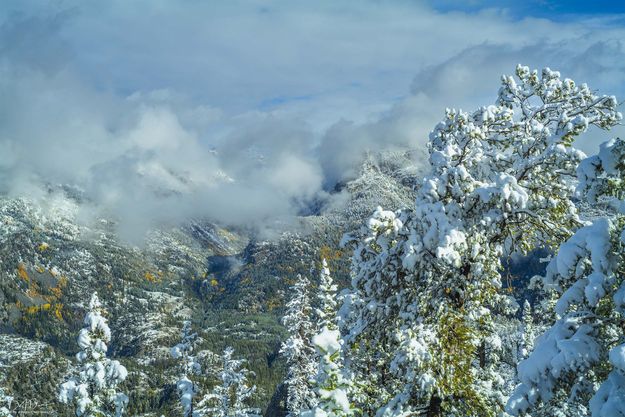 Beautiful View. Photo by Dave Bell.