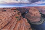 Horseshoe Bend. Photo by Dave Bell.