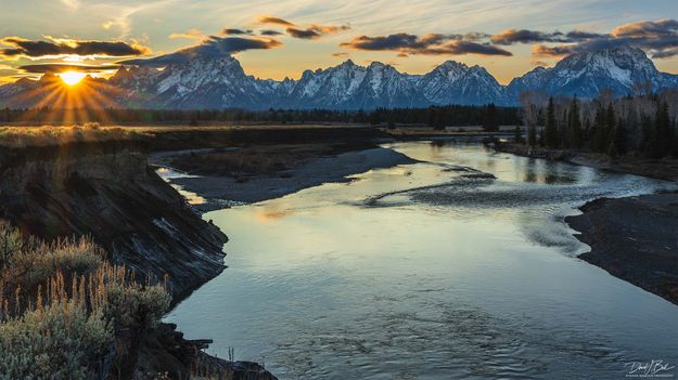 Beautiful Private View. Photo by Dave Bell.