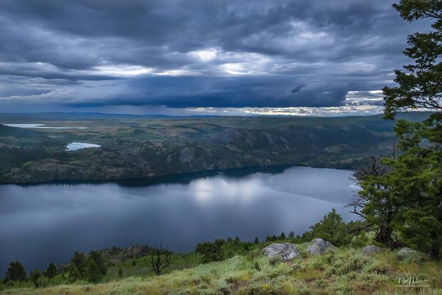 Stormy Weather. Photo by Dave Bell.