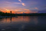 Sunsetting Fremont. Photo by Dave Bell.