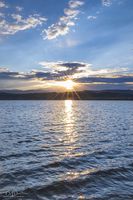 Fremont Lake Sunrise. Photo by Dave Bell.