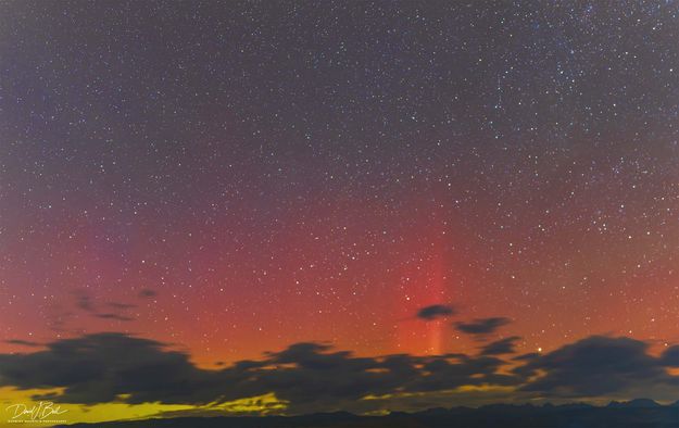 Aurora-September 14. Photo by Dave Bell.