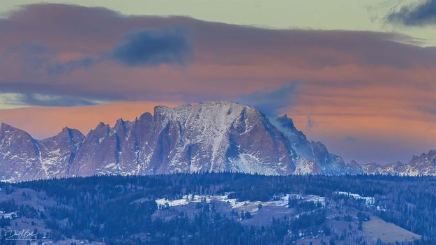 Fremont Face. Photo by Dave Bell.
