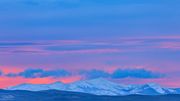 Hoback Peak Color. Photo by Dave Bell.