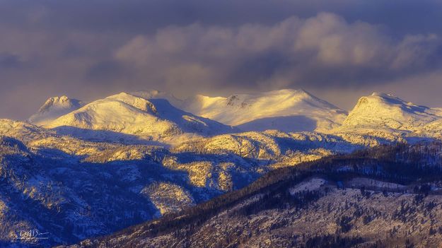 Beautiful Light. Photo by Dave Bell.