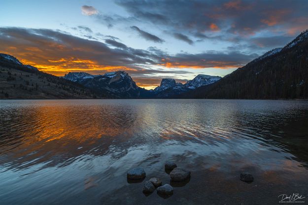 Beautiful Sky. Photo by Dave Bell.