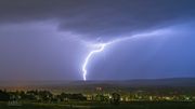 Sunday Lightning Show-September 3,