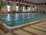 Indoor public pool