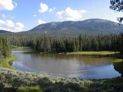 Wyoming Range