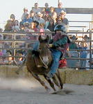 Bareback riding