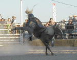 Bareback riding